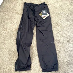 Aspire outdoor research gortex women’s rain pants